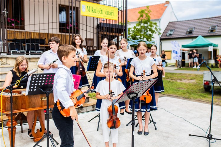 OTEVŘENÉ SKLEPY MIKULČICE, Hotel PANON - Hodonín