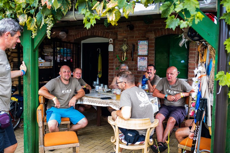 OTEVŘENÉ SKLEPY MIKULČICE, Hotel PANON - Hodonín