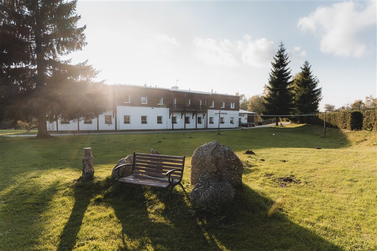 RESORT PASEČNÁ - Přední Výtoň - Pasečná