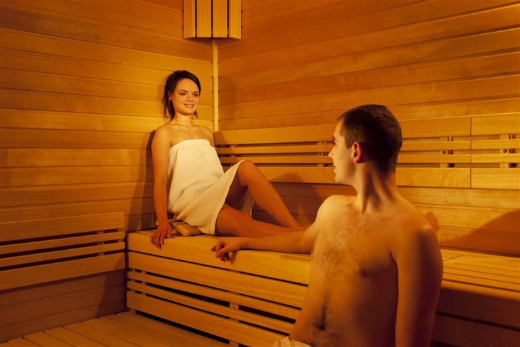 finská sauna | VITALITY - Vendryně