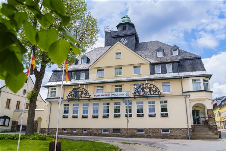 RATHAUSHOTELS - OBERWIESENTHAL