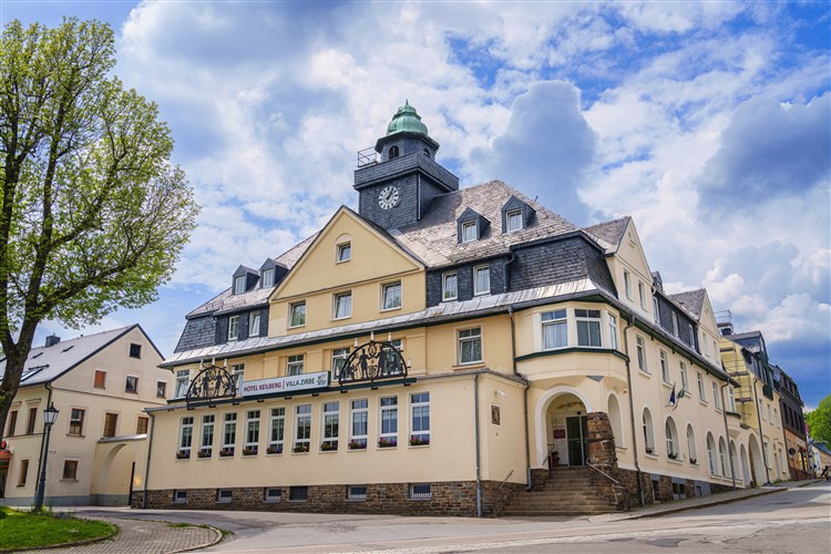 RATHAUSHOTELS - OBERWIESENTHAL