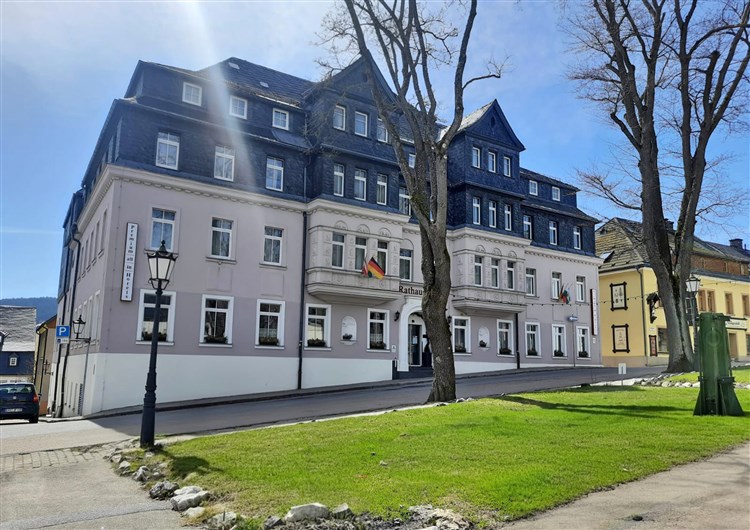 RATHAUSHOTELS - OBERWIESENTHAL