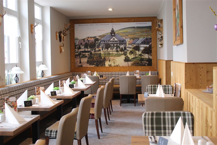 RATHAUSHOTELS - OBERWIESENTHAL