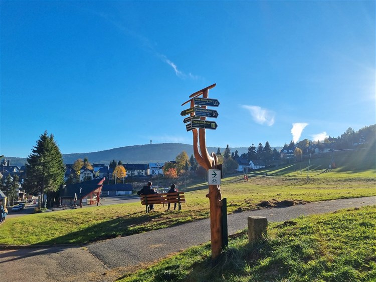 RATHAUSHOTELS - OBERWIESENTHAL