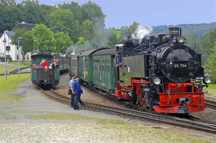 RATHAUSHOTELS - OBERWIESENTHAL