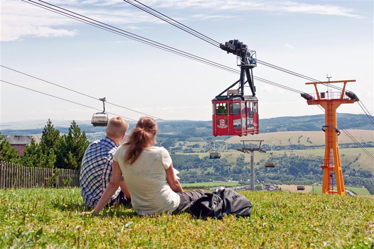 RATHAUSHOTELS - OBERWIESENTHAL
