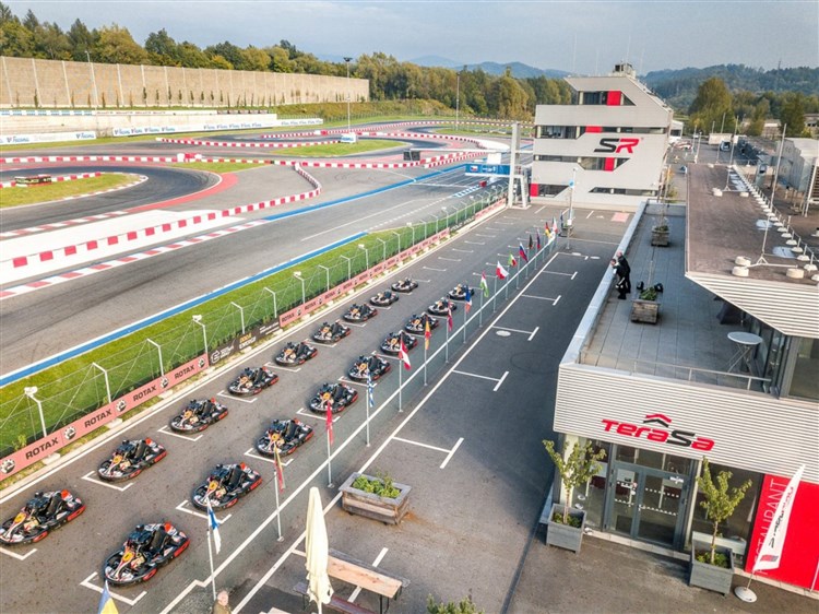 Motokáry Steel Ring Třinec | VITALITY - Vendryně