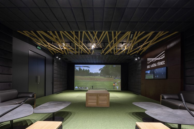 Golf Aréna v Třinci | VITALITY - Vendryně