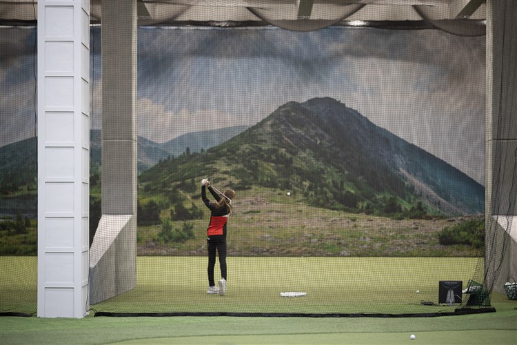 Golf Aréna v Třinci | VITALITY - Vendryně