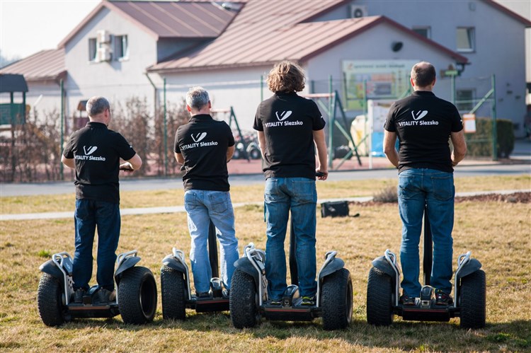 segway k zapůjčení | VITALITY - Vendryně