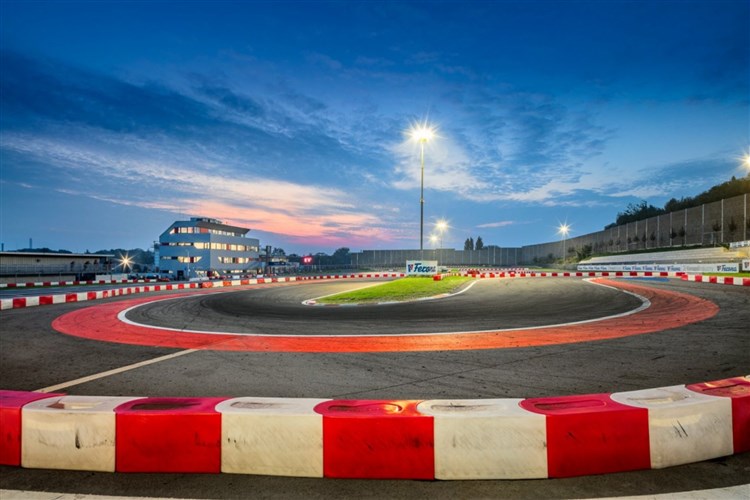 Motokáry Steel Ring Třinec | VITALITY - Vendryně