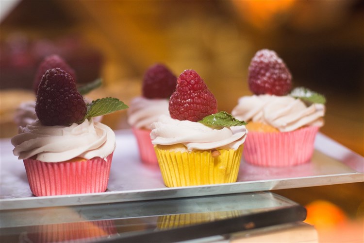 dezerty z cukrárny Café Maryša | VITALITY - Vendryně