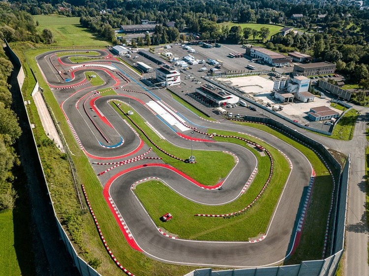 Motokáry Steel Ring Třinec | VITALITY - Vendryně