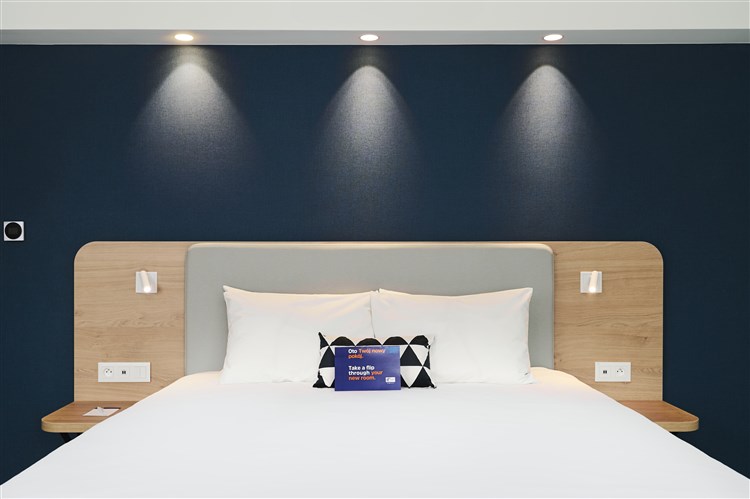HOLIDAY INN EXPRESS LUBLIN - Lublin