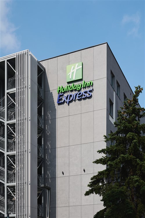 HOLIDAY INN EXPRESS LUBLIN - Lublin