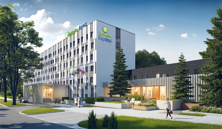 HOLIDAY INN EXPRESS LUBLIN - Lublin