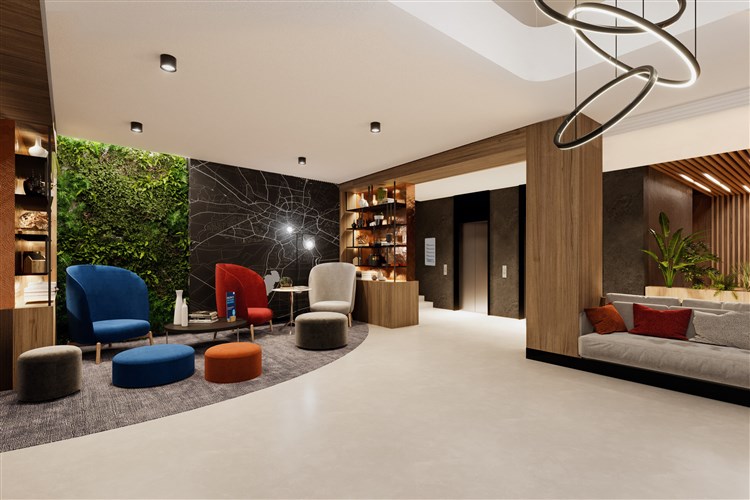 HOLIDAY INN EXPRESS LUBLIN - Lublin