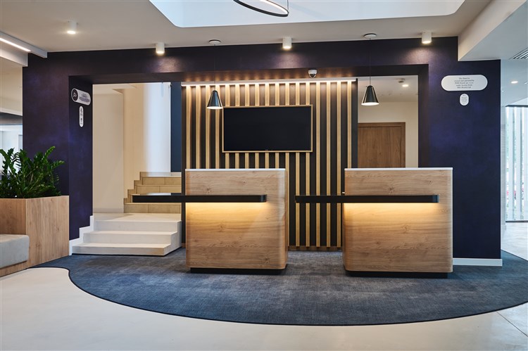 HOLIDAY INN EXPRESS LUBLIN - Lublin
