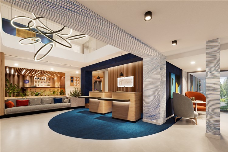 HOLIDAY INN EXPRESS LUBLIN - Lublin
