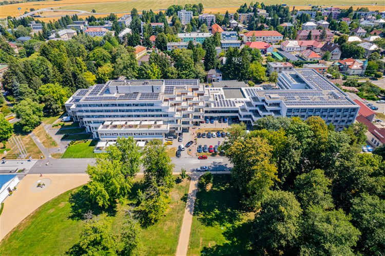 Hotel Velká Fatra - exteriér | VELKÁ FATRA  - Turčianske Teplice
