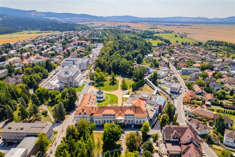 Turčianské Teplice | VELKÁ FATRA  - Turčianske Teplice