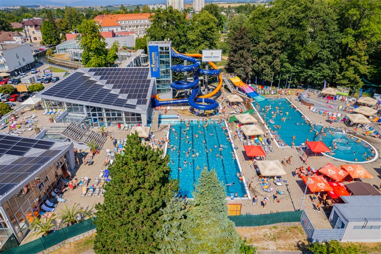 Aquapark | VELKÁ FATRA  - Turčianske Teplice