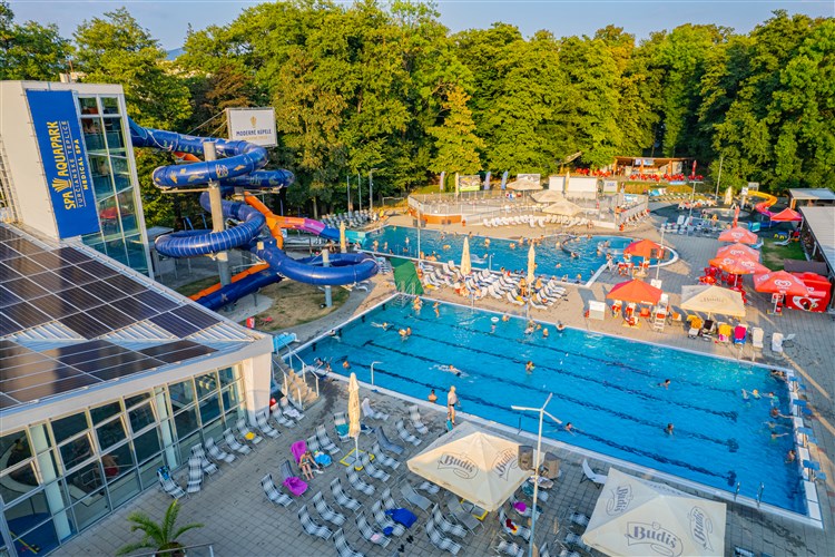 Aquapark | VELKÁ FATRA  - Turčianske Teplice