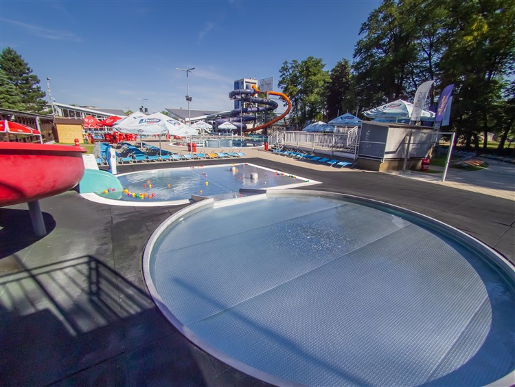 Aquapark | VELKÁ FATRA  - Turčianske Teplice