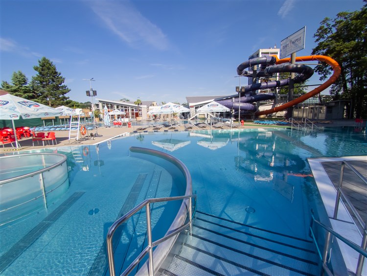 Aquapark | VELKÁ FATRA  - Turčianske Teplice