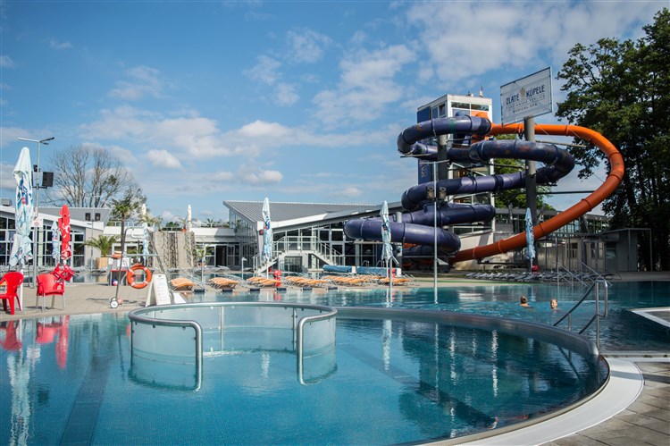 Aquapark | VELKÁ FATRA  - Turčianske Teplice
