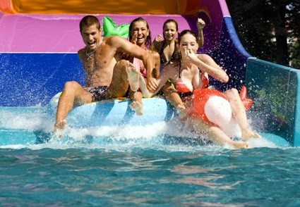 Aquapark | VELKÁ FATRA  - Turčianske Teplice