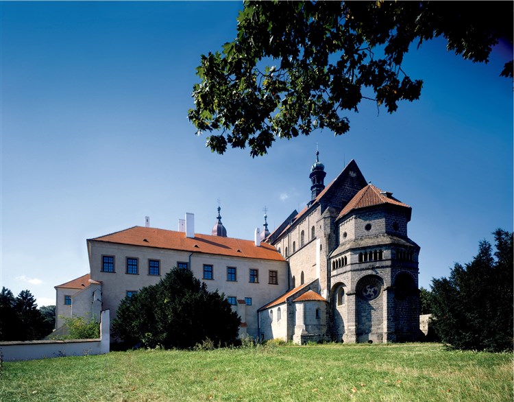 Třebíč, Bazilika sv. Prokopa | MLÝNHOTEL 1 - Vílanec