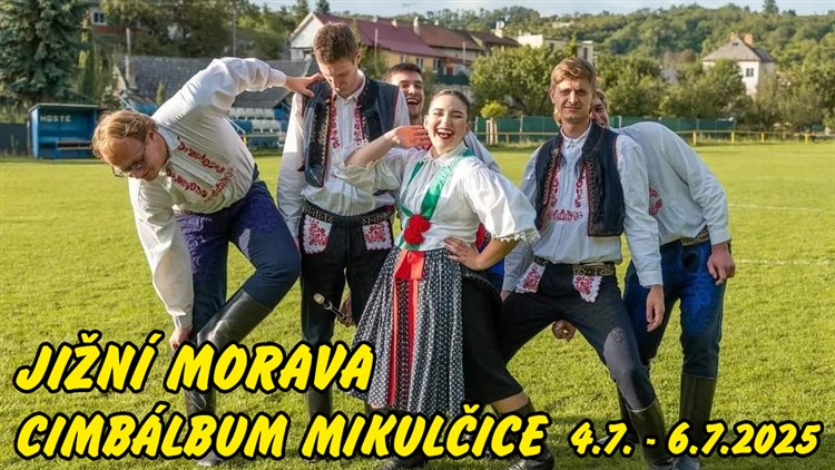 CIMBÁLBUM MIKULČICE, Penzion U HUJŇÁKŮ - Rohatec