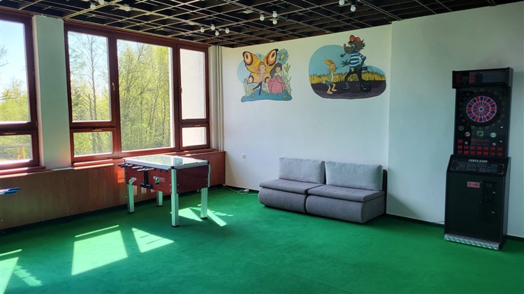 Atlas Kids Zone - Na hotelu se zabaví i děti | REKREACE ROH - ATLAS Hotel Tatry - Tatranské Matliare