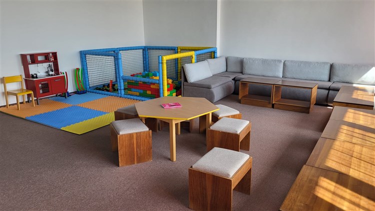 Atlas Kids Zone - Na hotelu se zabaví i děti | REKREACE ROH - ATLAS Hotel Tatry - Tatranské Matliare