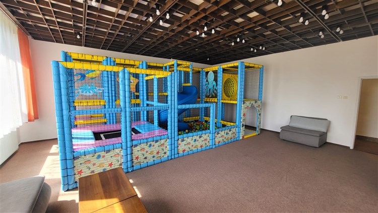 Atlas Kids Zone - Na hotelu se zabaví i děti | REKREACE ROH - ATLAS Hotel Tatry - Tatranské Matliare