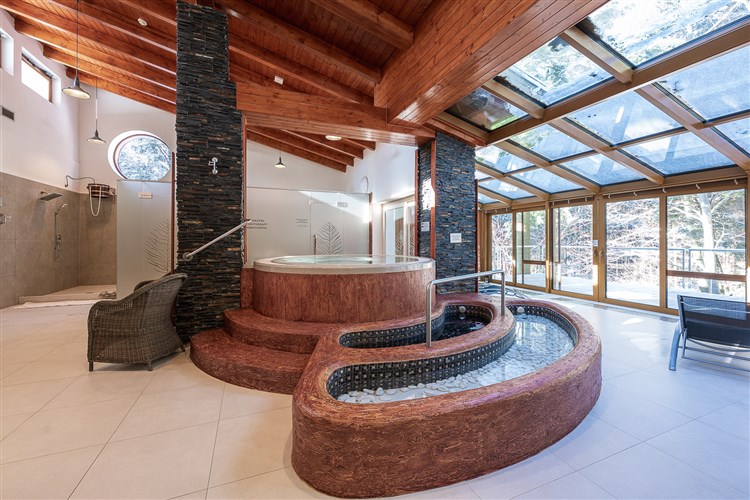 wellness | Horský hotel LORKOVA VILA - Čeladná