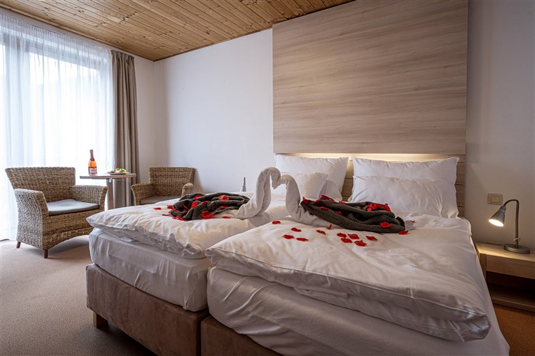 Horský hotel LORKOVA VILA - Čeladná