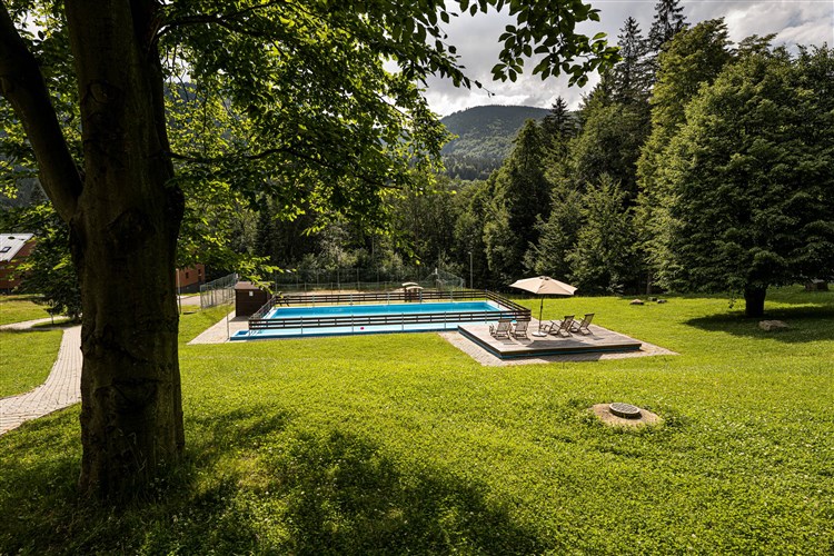 Horský hotel LORKOVA VILA - Čeladná