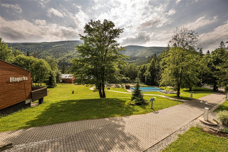 Horský hotel LORKOVA VILA - Čeladná