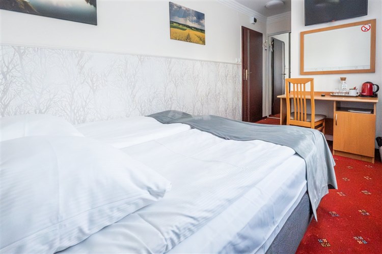 Pokoj Economy | Hotel TAJTY - Wilkasy - Giżycko