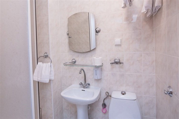 Pokoj Economy | Hotel TAJTY - Wilkasy - Giżycko