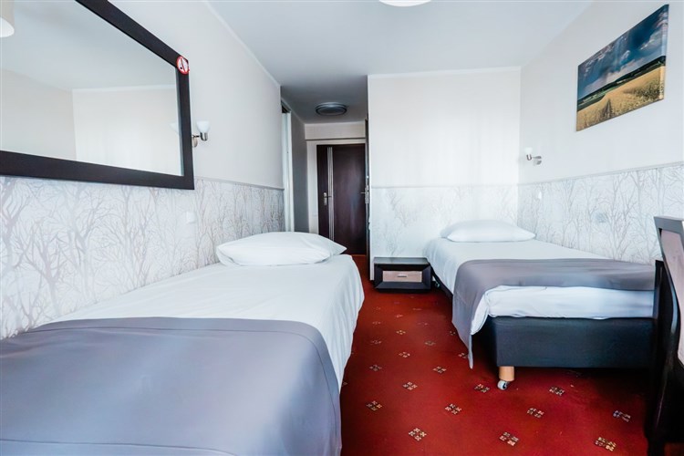 Pokoj Standard | Hotel TAJTY - Wilkasy - Giżycko