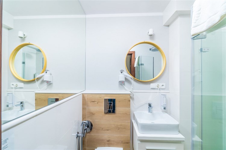 Pokoj Standard Plus | Hotel TAJTY - Wilkasy - Giżycko