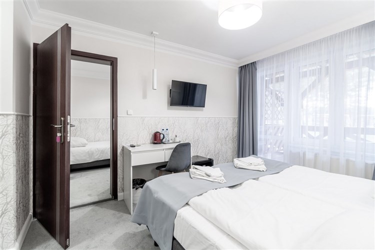 Rodinný pokoj | Hotel TAJTY - Wilkasy - Giżycko