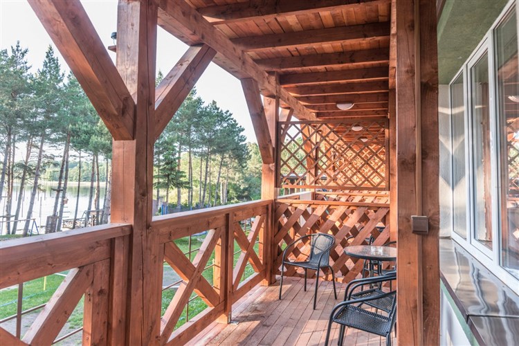 Pokoj Superior | Hotel TAJTY - Wilkasy - Giżycko