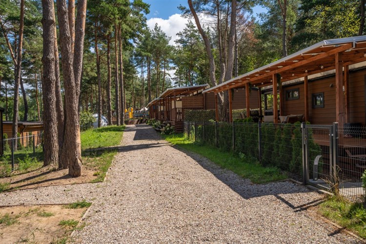 Domek Premium | Hotel TAJTY - Wilkasy - Giżycko