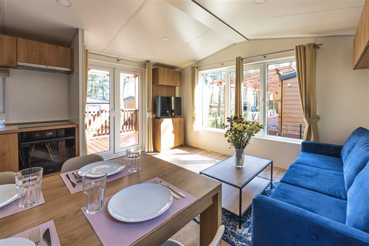 Domek Premium | Hotel TAJTY - Wilkasy - Giżycko