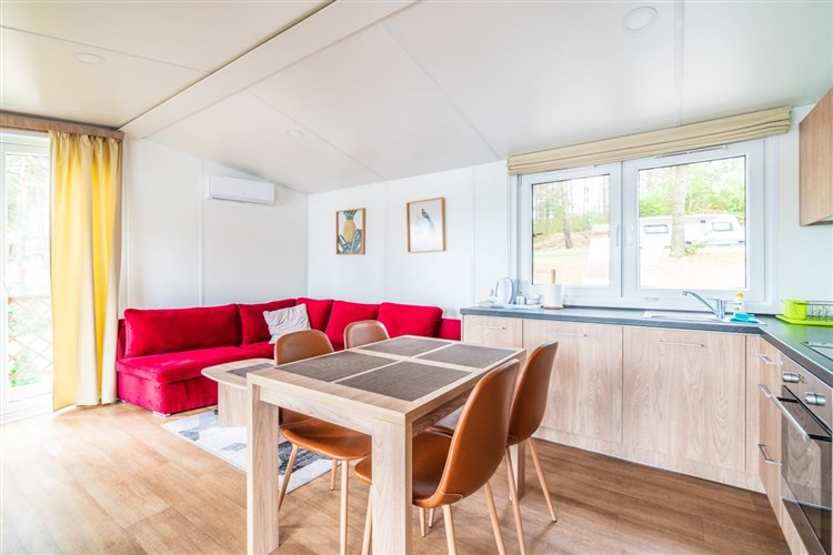 Domek Premium s výhledem | Hotel TAJTY - Wilkasy - Giżycko